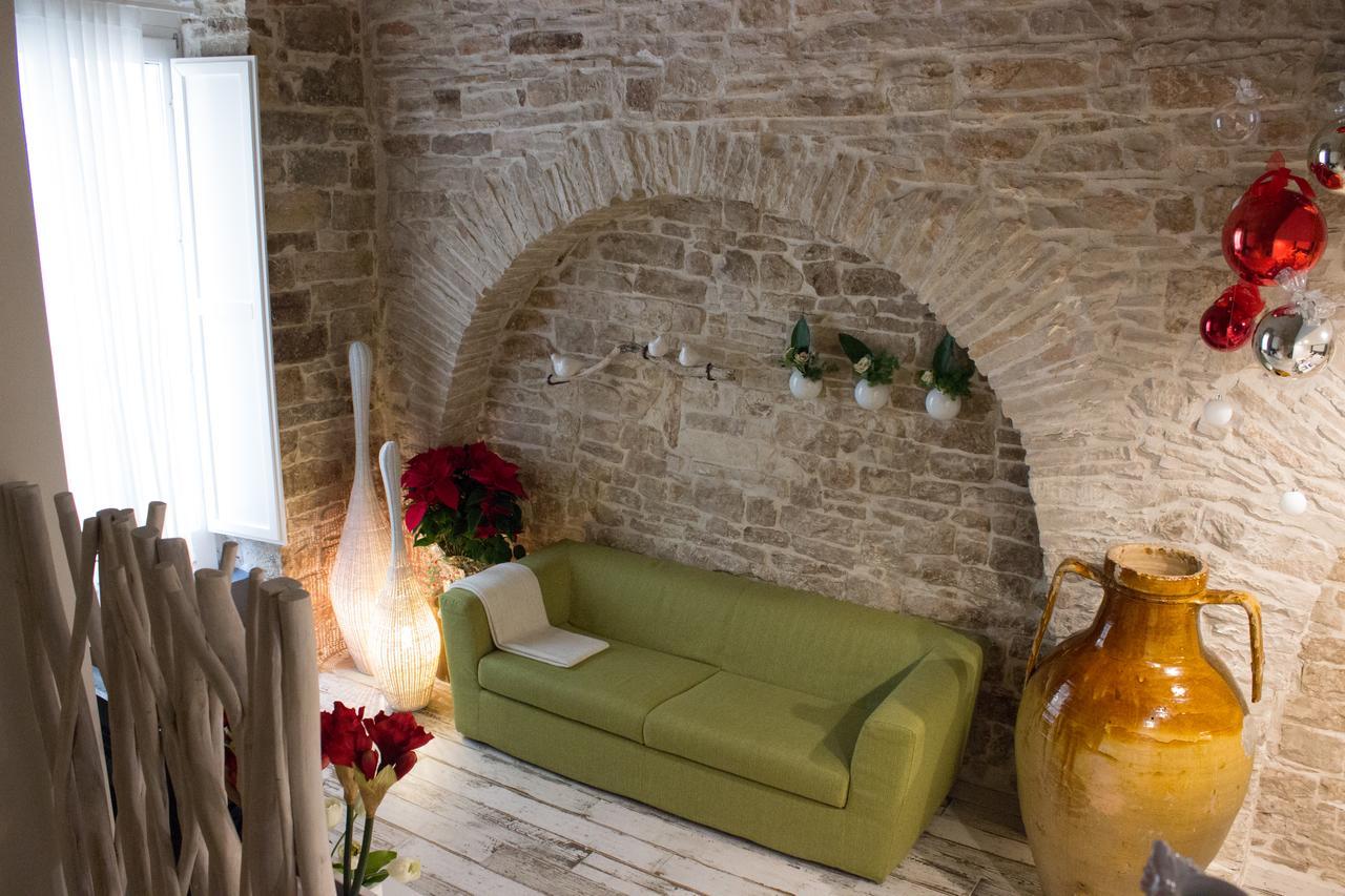La Puglia Di Claudia Hotel Ruvo di Puglia Exterior photo